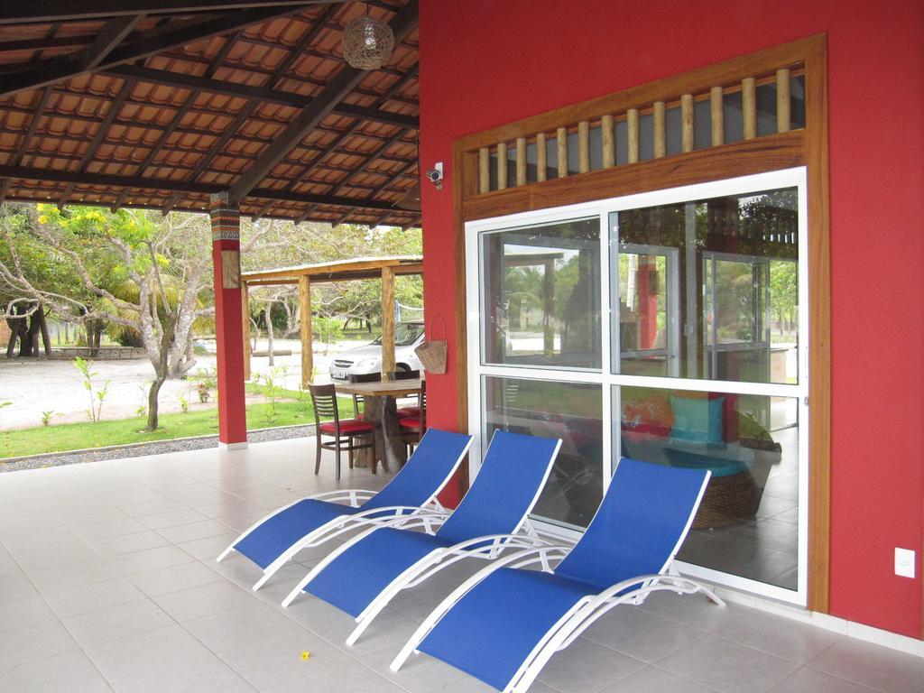 Vista Linda Cumuruxatiba Extérieur photo