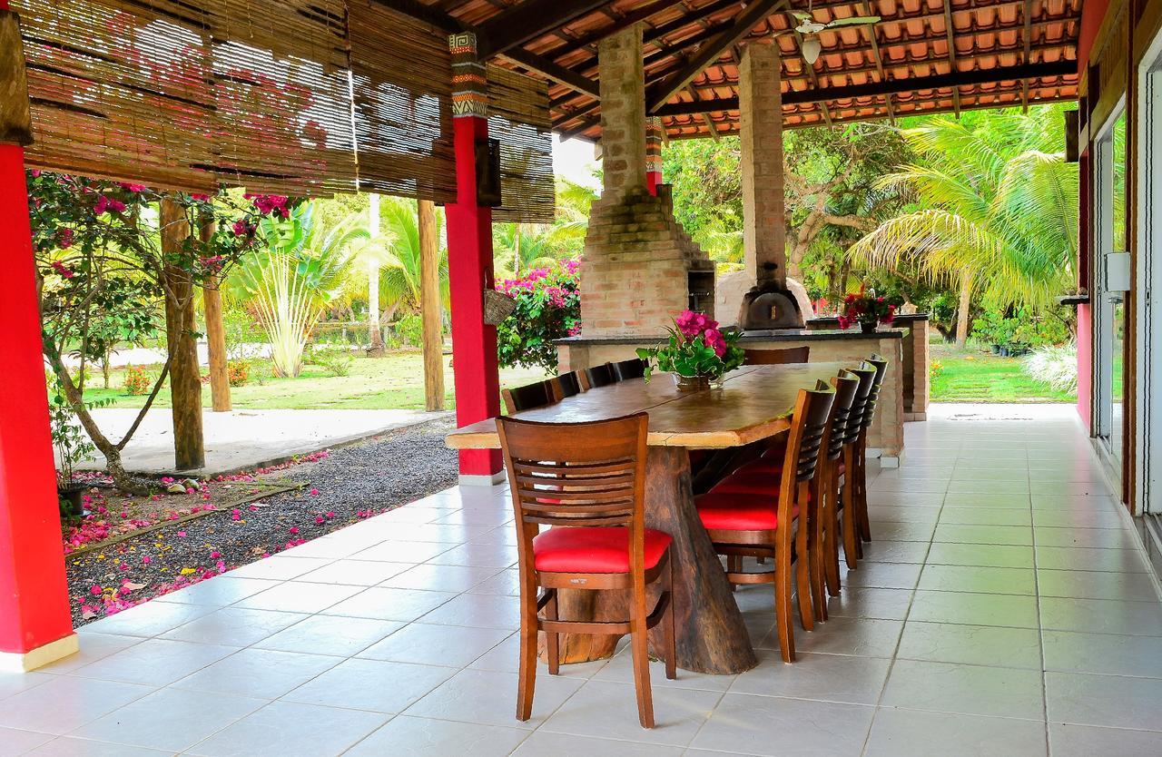 Vista Linda Cumuruxatiba Extérieur photo