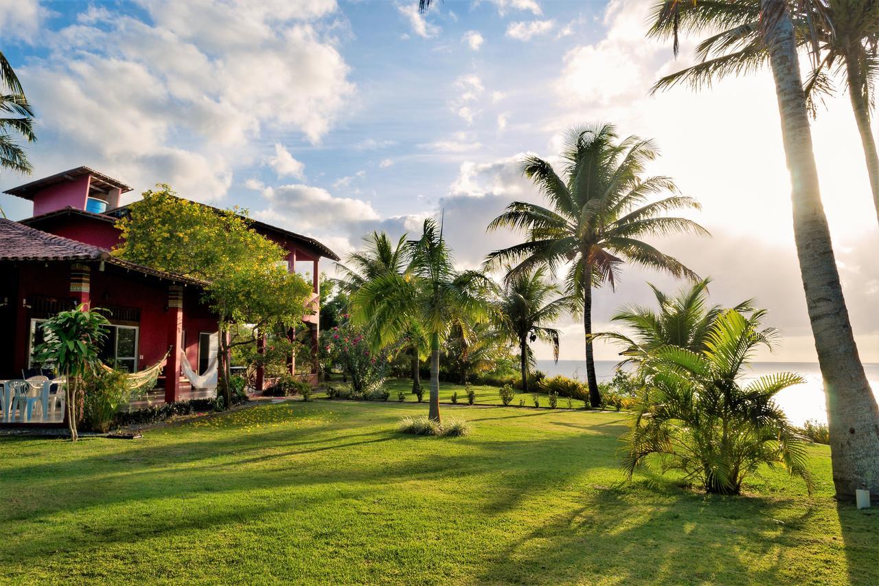 Vista Linda Cumuruxatiba Extérieur photo