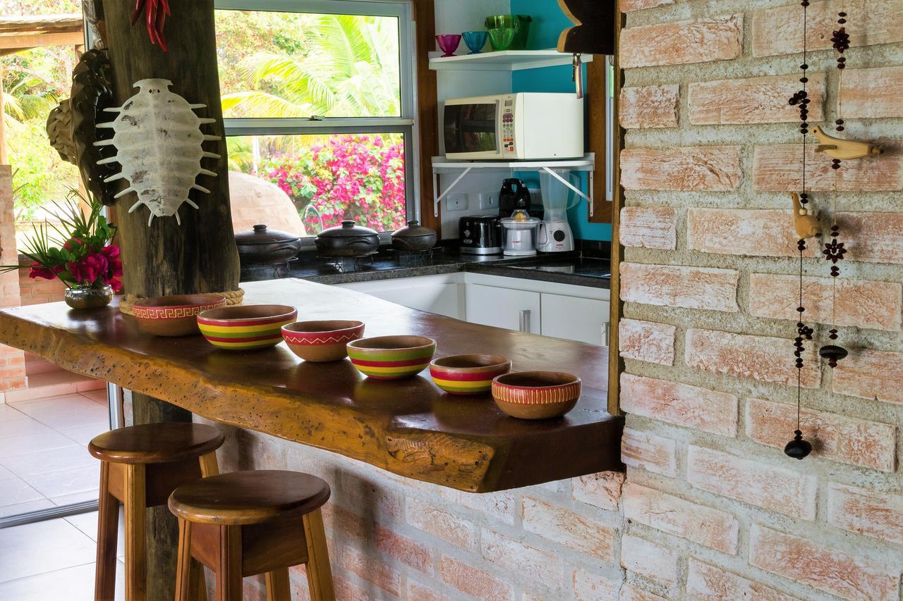 Vista Linda Cumuruxatiba Extérieur photo