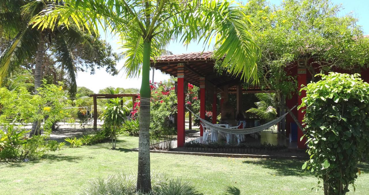 Vista Linda Cumuruxatiba Extérieur photo